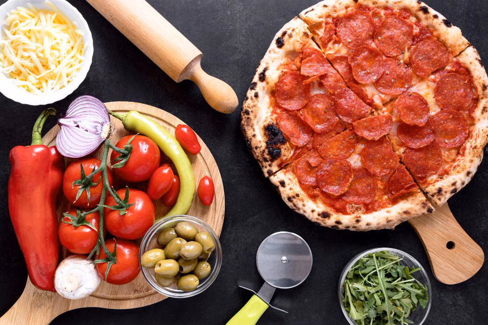 Pizzaadomiciliobogota: Kombinasi Topping Premium untuk Pecinta Rasa Autentik