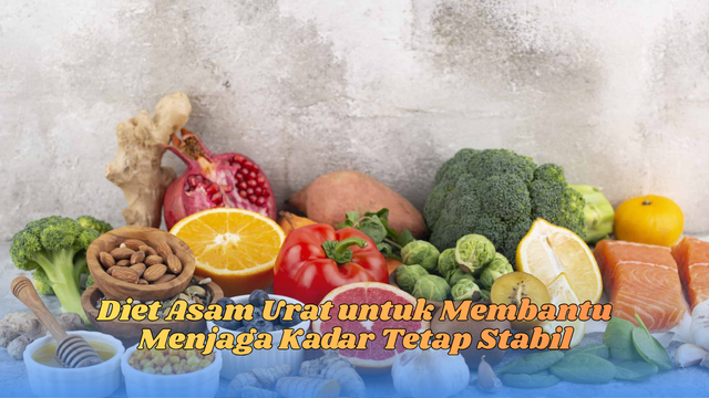 diet asam urat