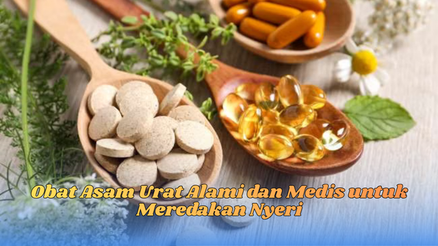 Obat Asam Urat