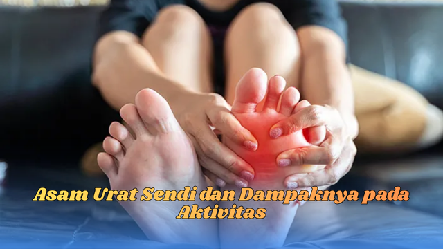 Asam Urat Sendi